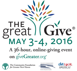 The Great Give 2016
