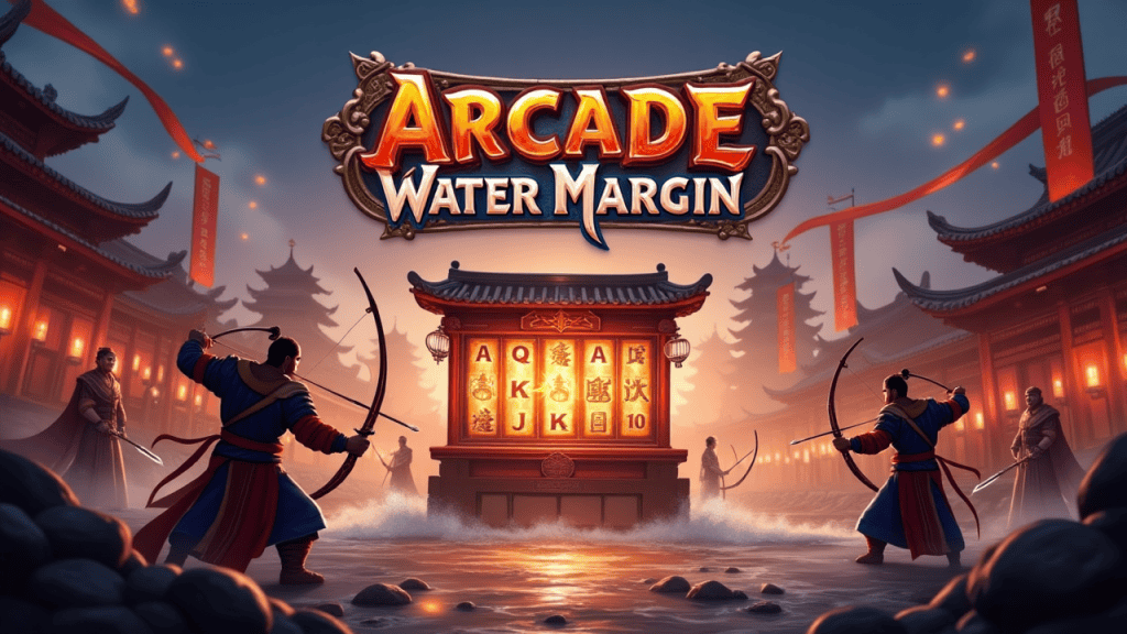 Arcade Water Margin