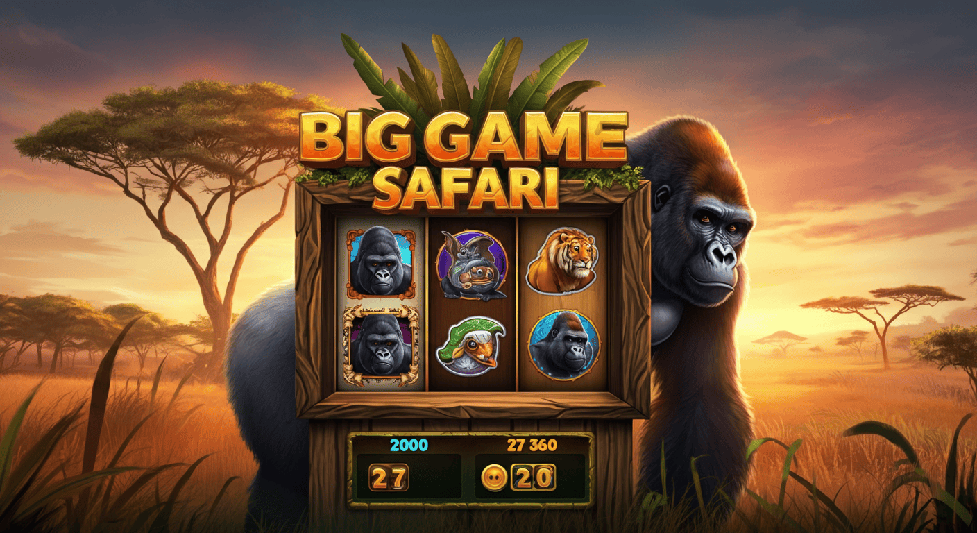 Big Game Safari