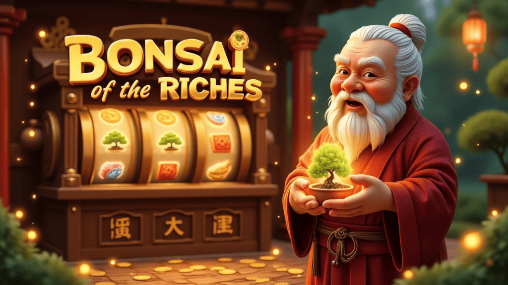 Bonsai of the Riches