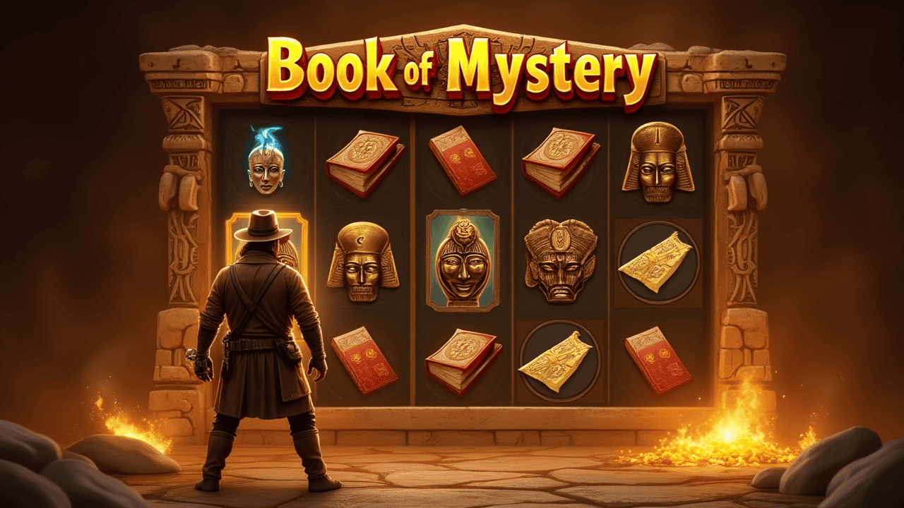 Book of Mystery