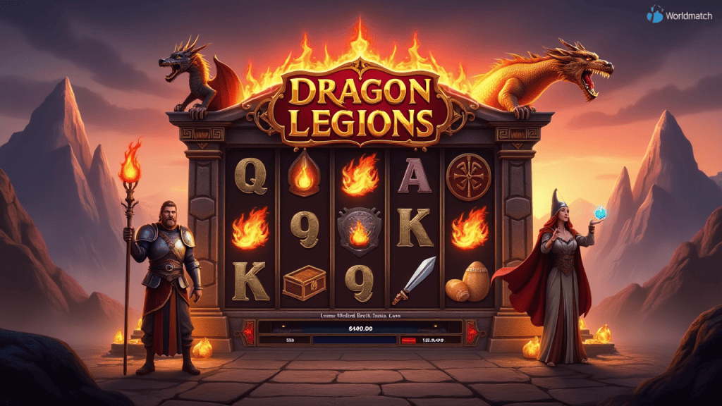 Dragon Legions