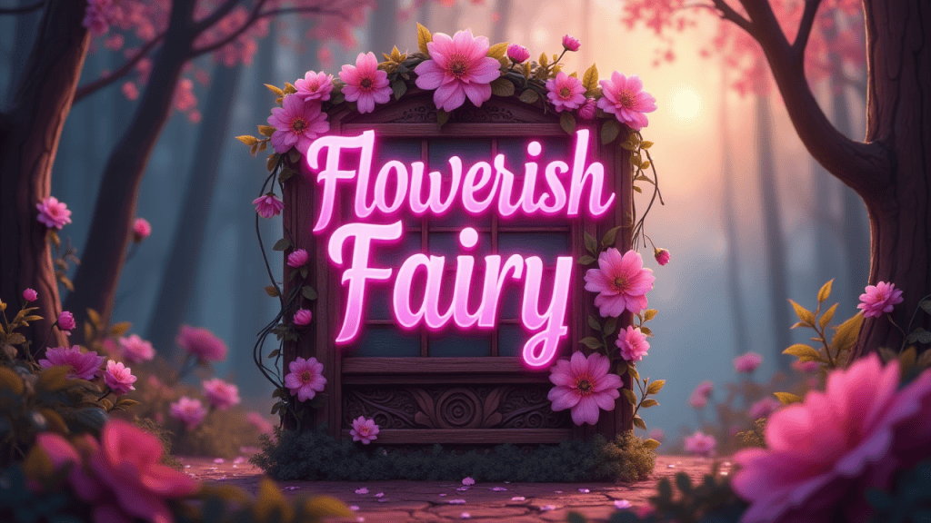 Flowerish Fairy