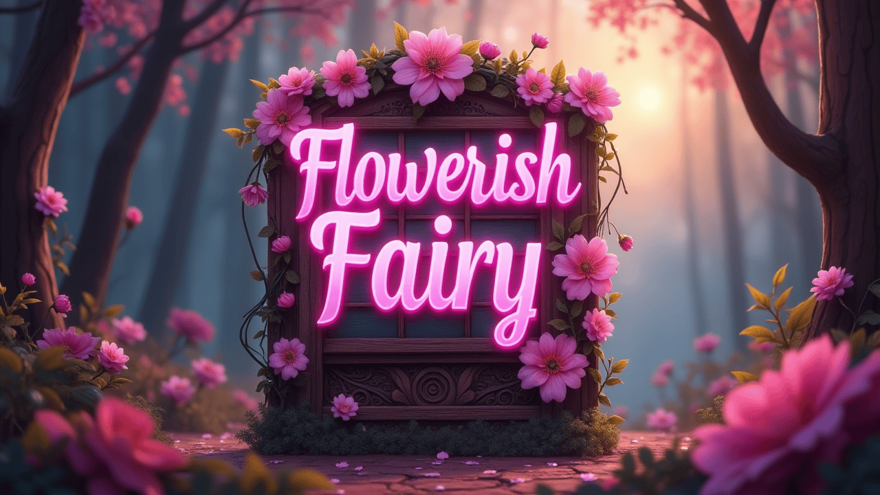 Flowerish Fairy