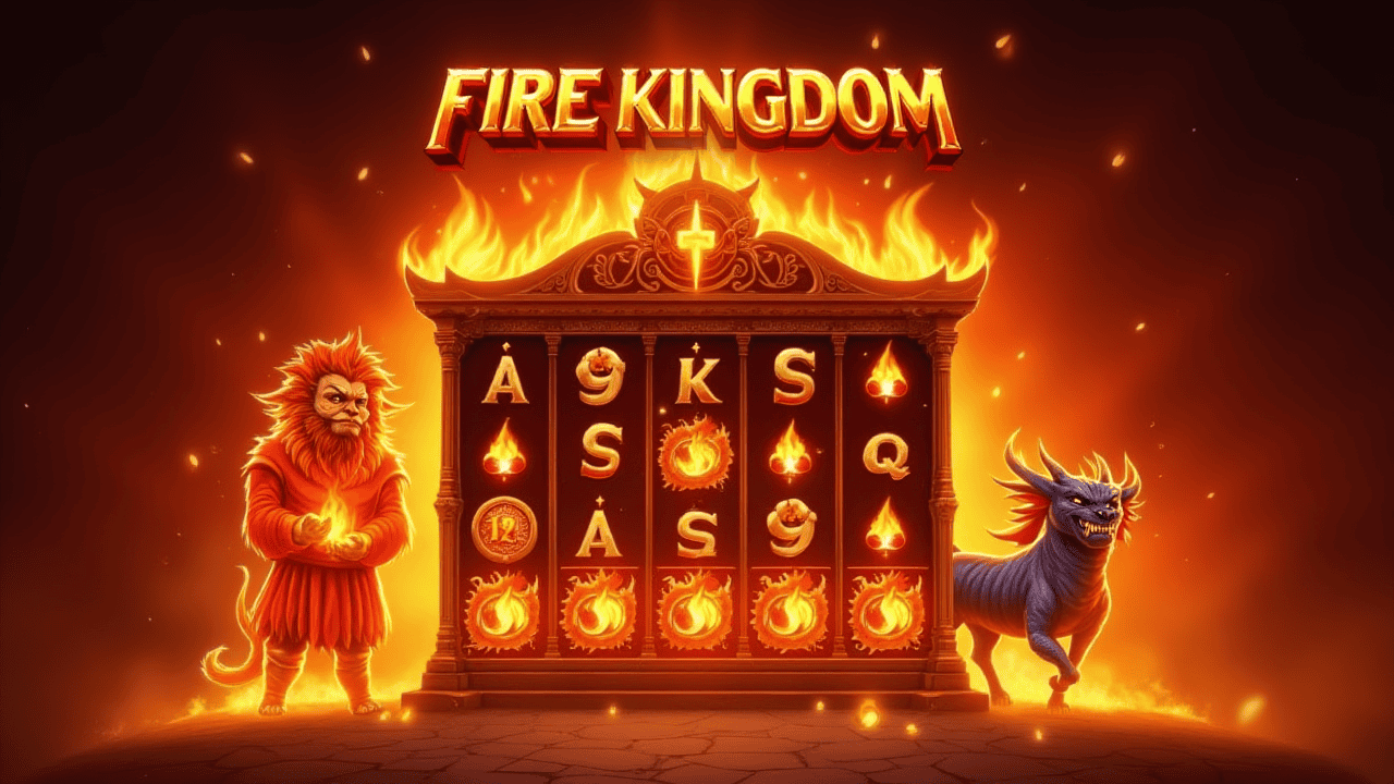 FIRE KINGDOM