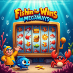 Fishin for Wins Megaways