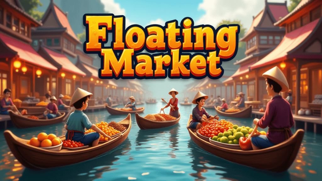 Floating Market