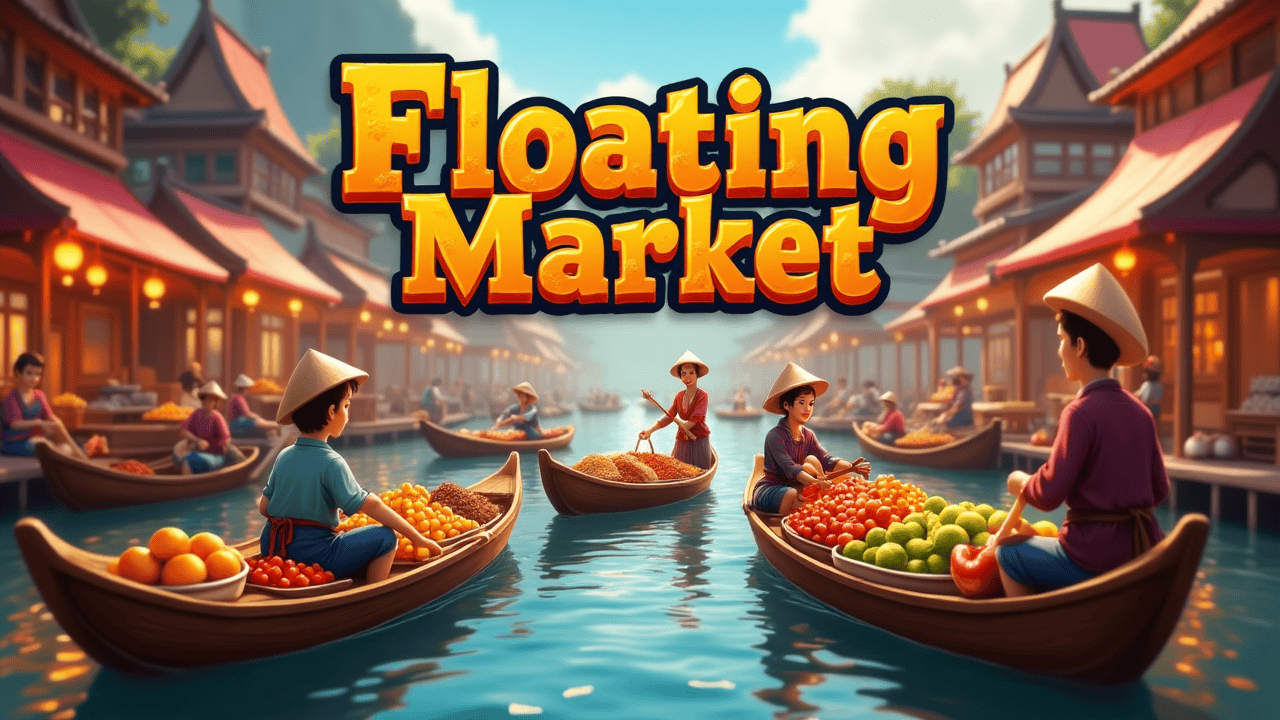 Floating Market