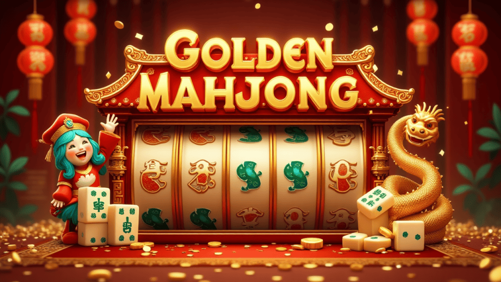 Golden Mahjong