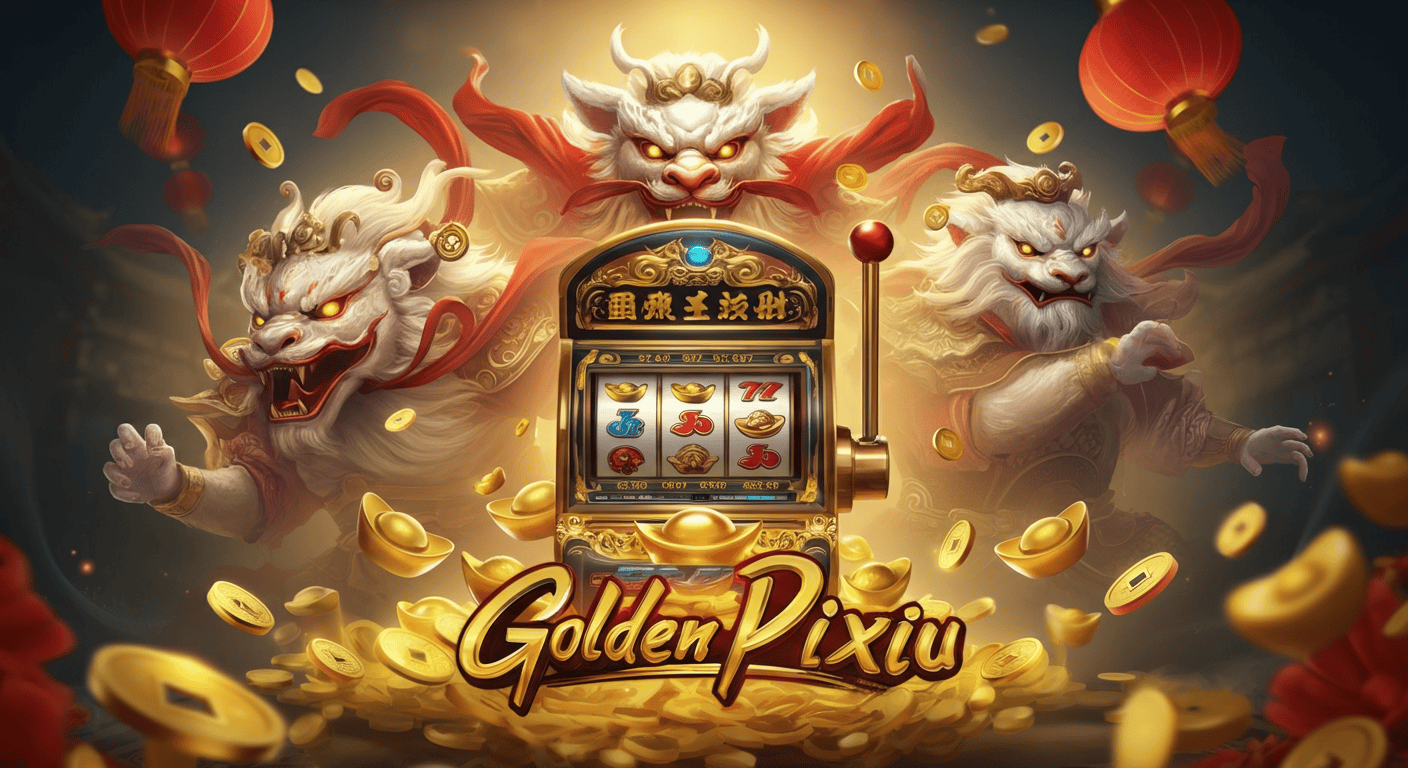 Golden Pixiu