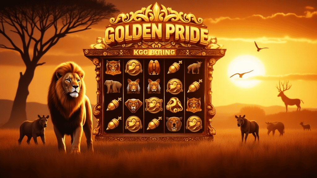 Golden Pride
