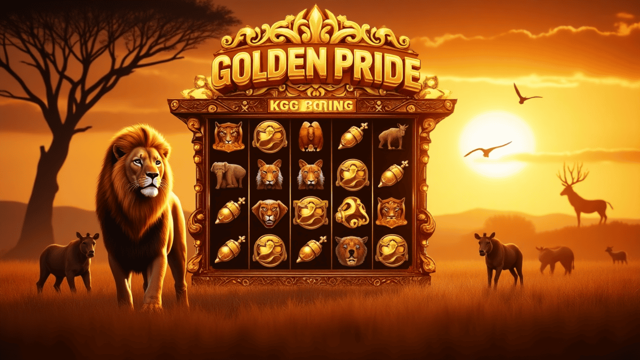 Golden Pride