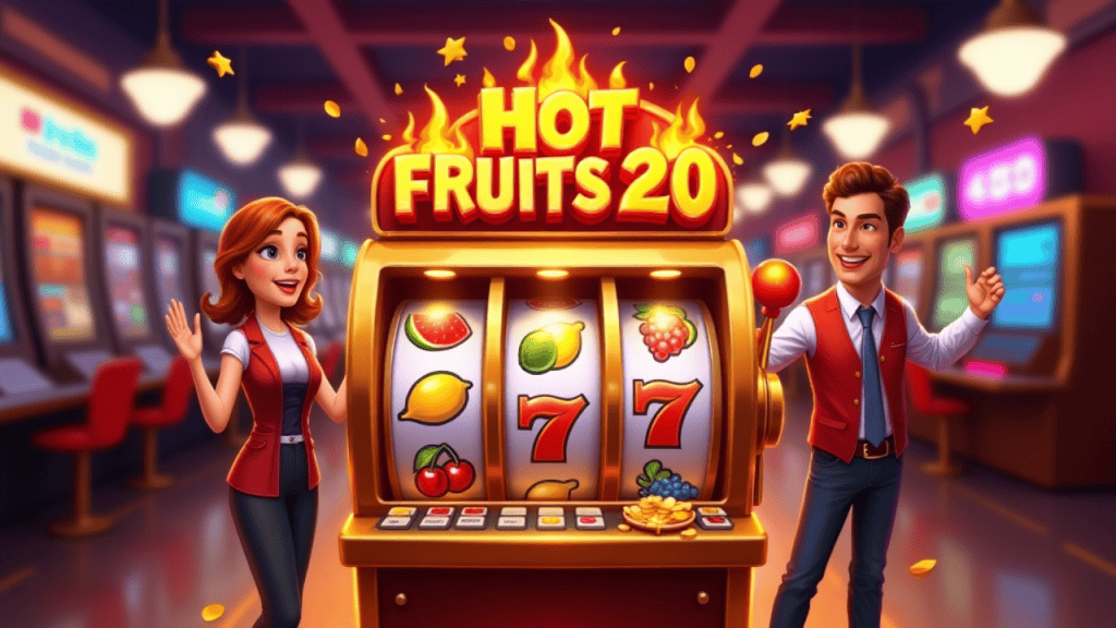 HOT FRUITS 20