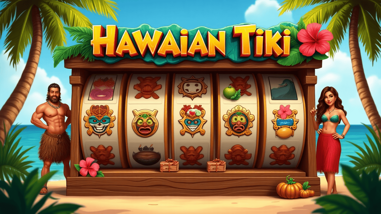 Hawaiian Tiki