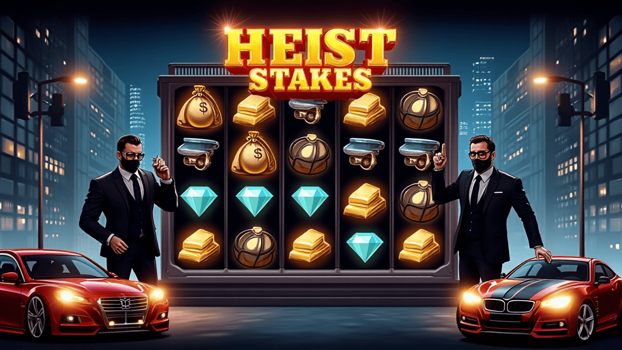 Heist Stakes