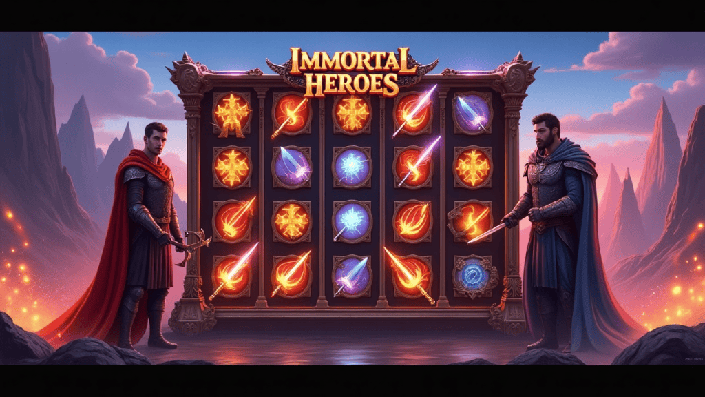 Immortal Heroes