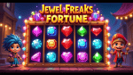 Jewel Freaks Fortune