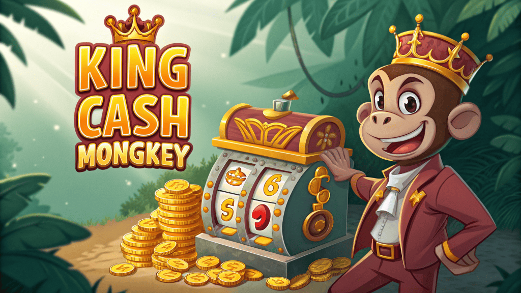 King Cash Monkey