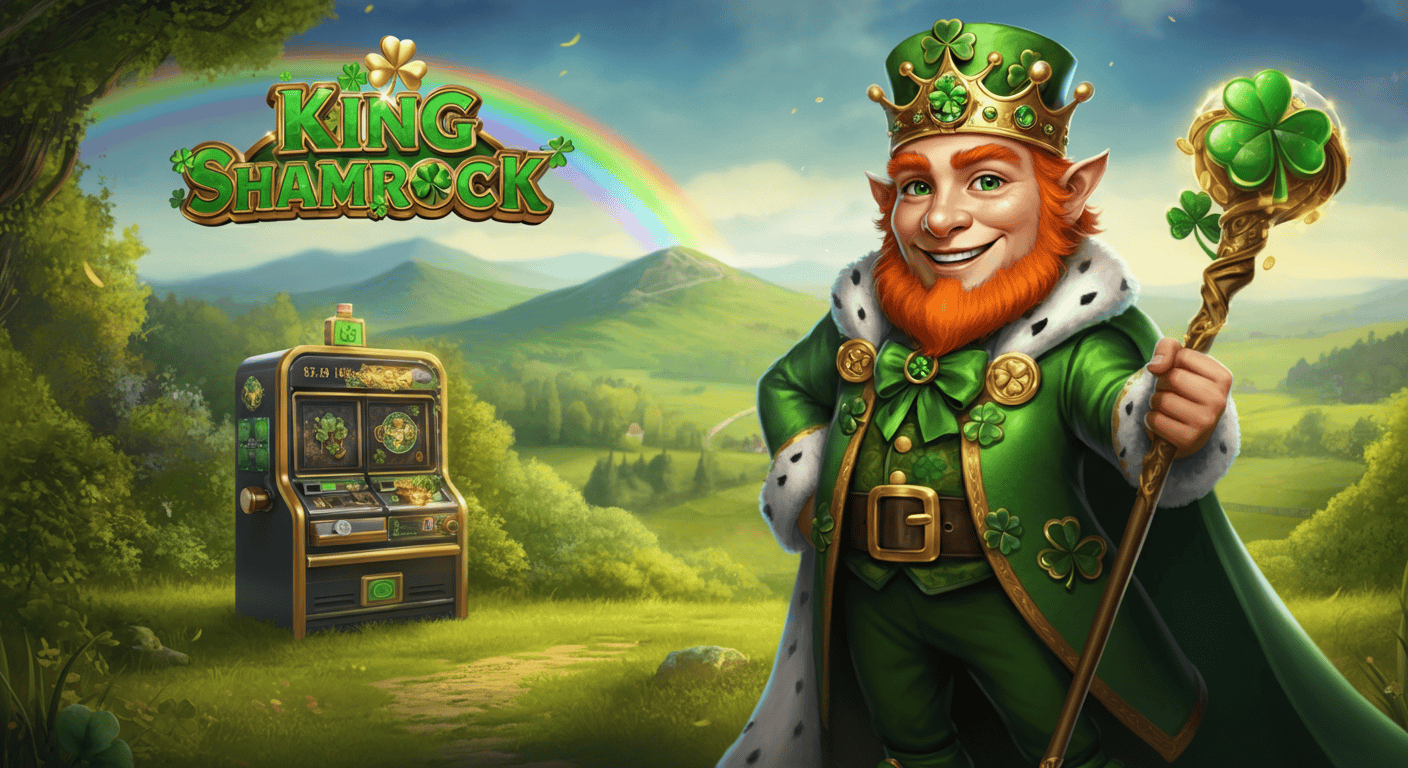 King Shamrock