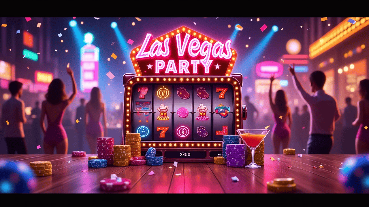 Las Vegas Party