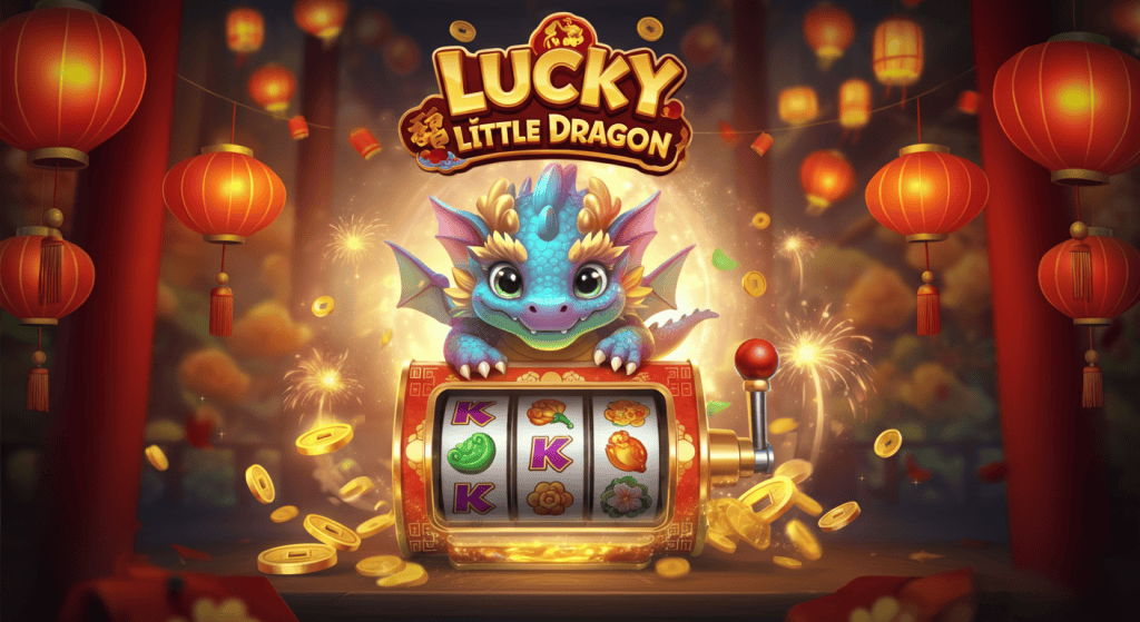 Lucky Little Dragon