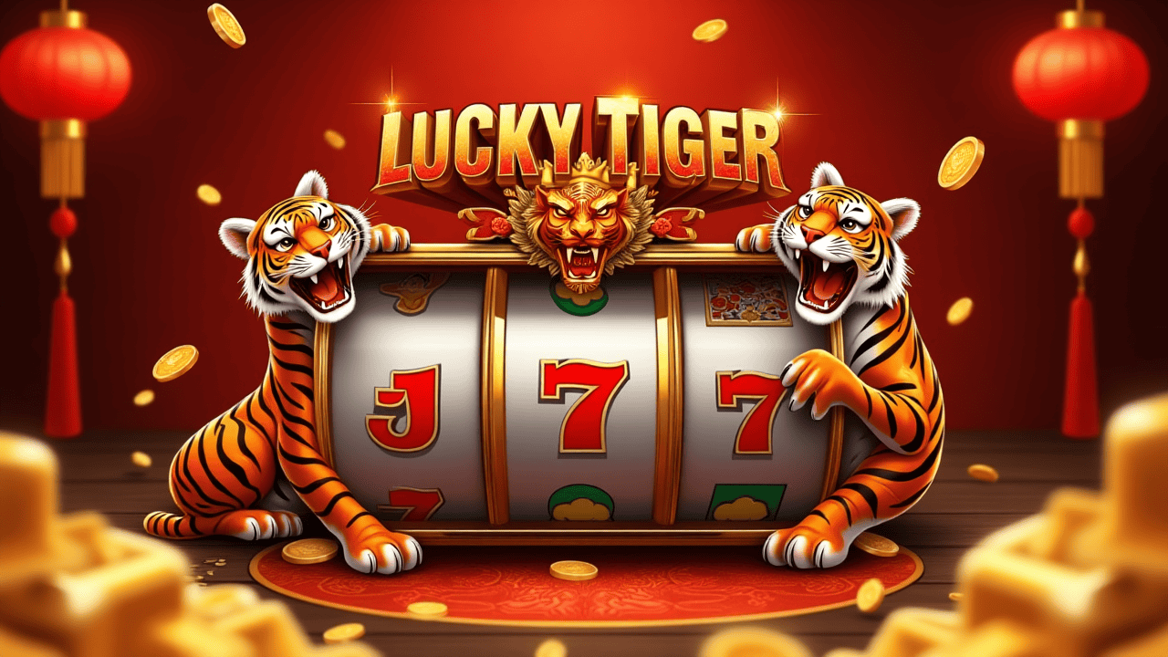 Lucky Tiger