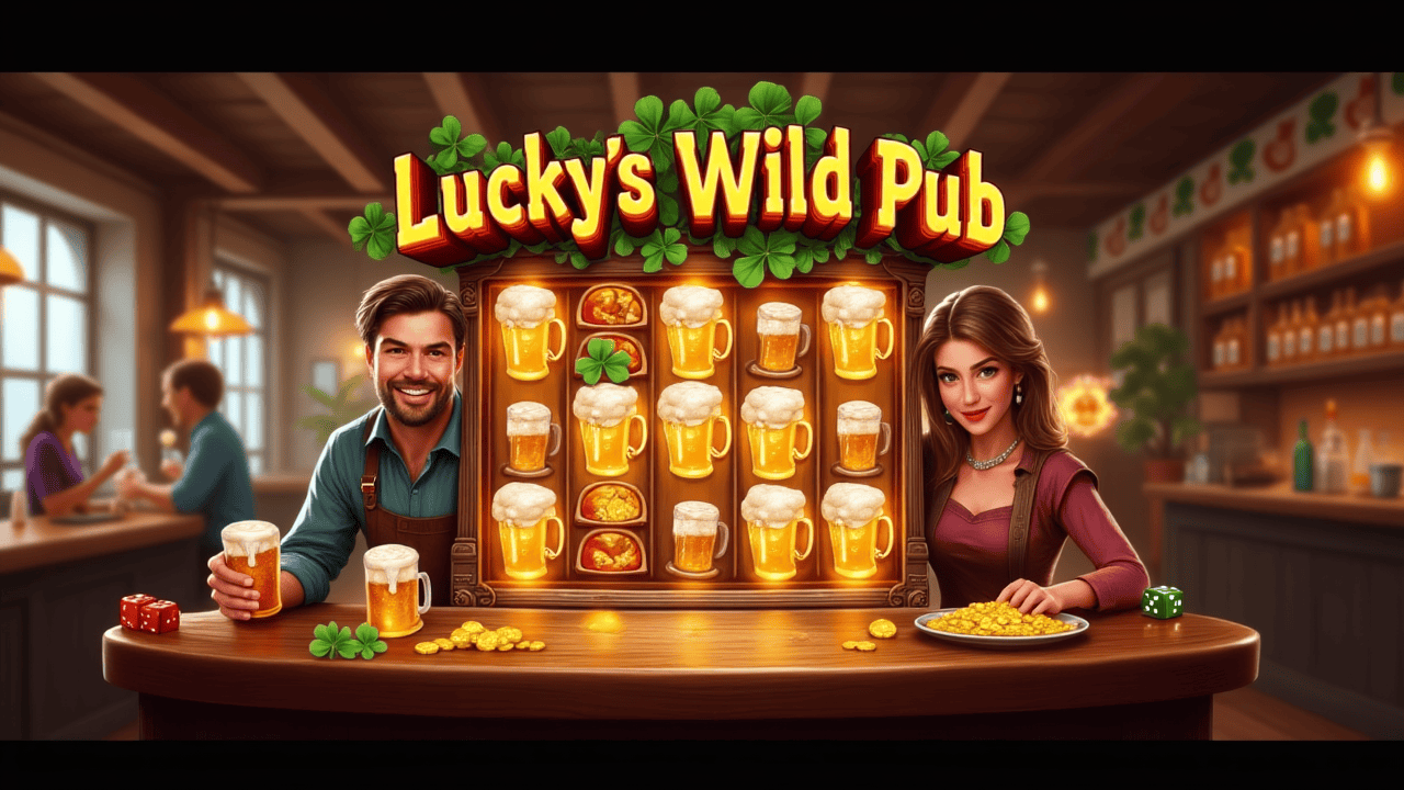 Lucky’s Wild Pub
