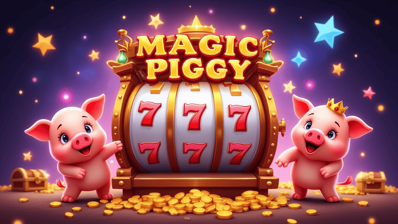 Magic Piggy
