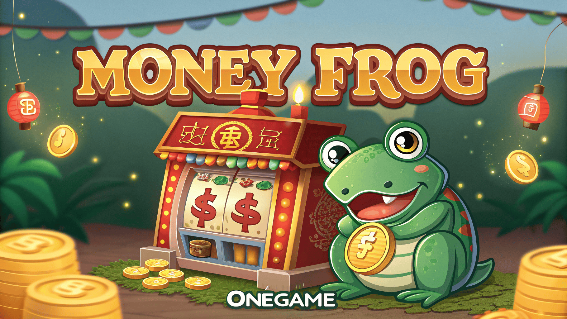 Money Frog