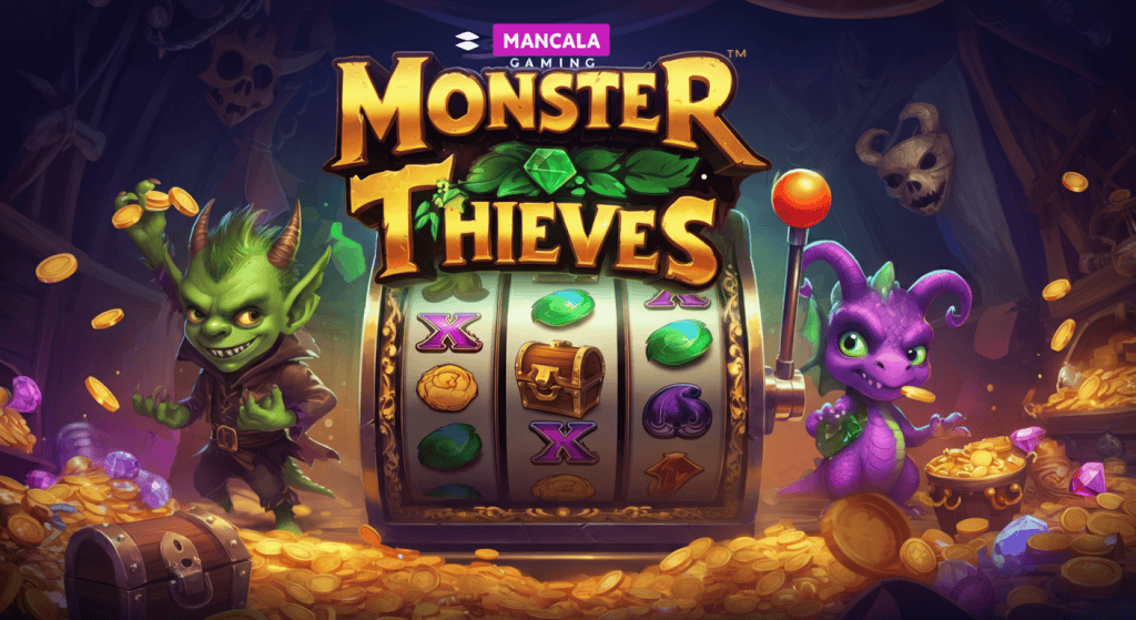 Monster Thieves