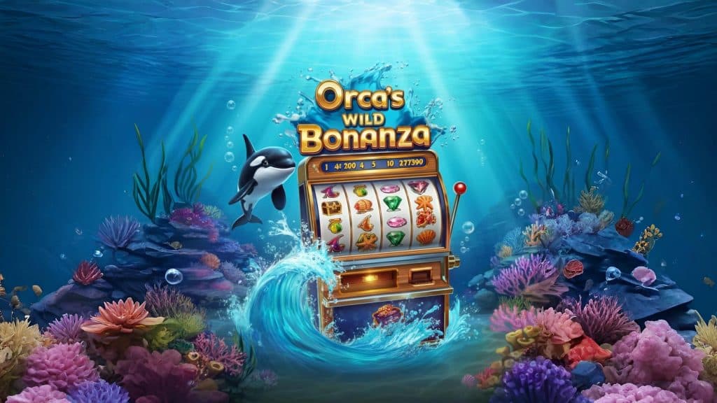 Orca's Wild Bonanza