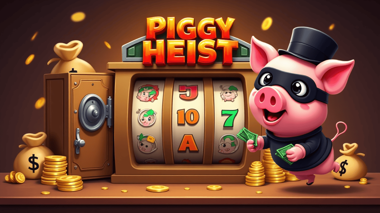 Piggy Heist