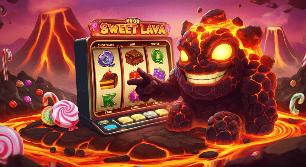 Sweet Lava