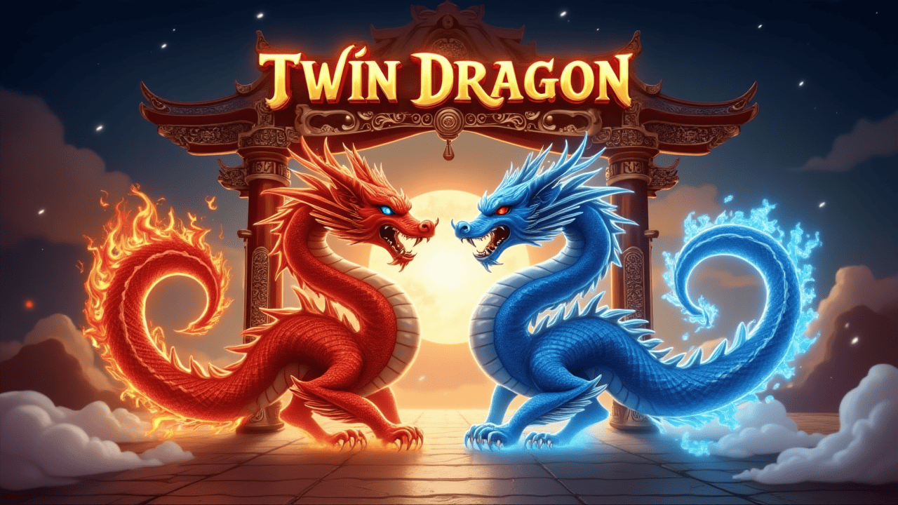 TWIN DRAGON