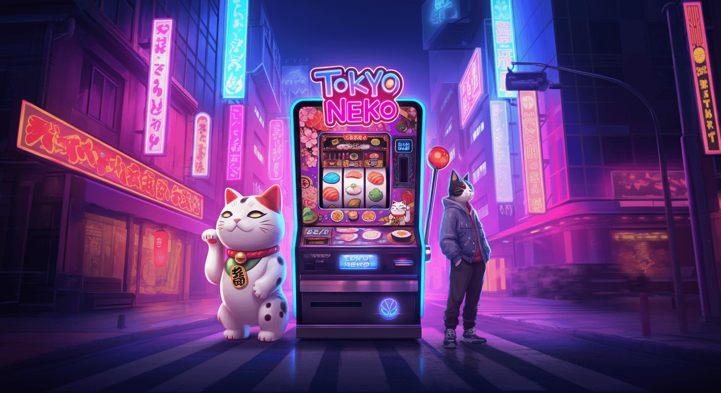 Tokyo Neko