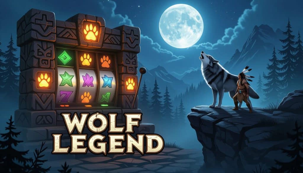 Wolf Legend