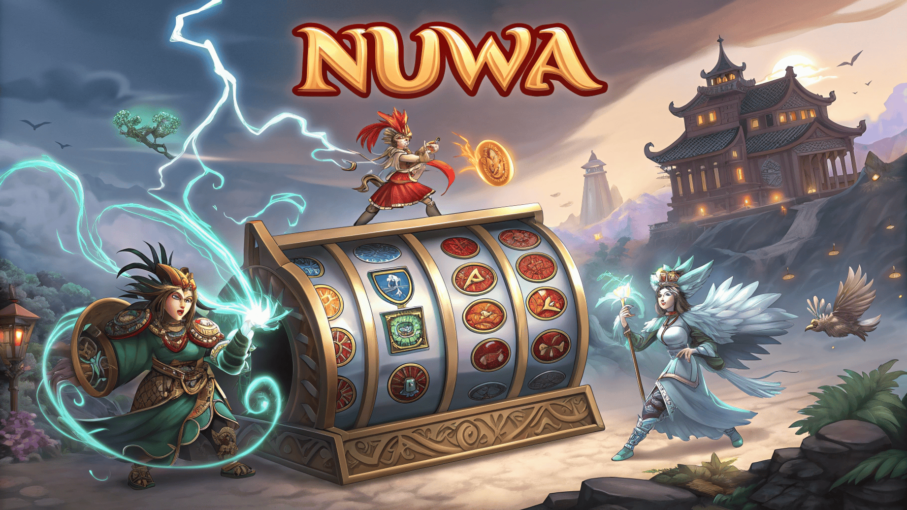 Nuwa