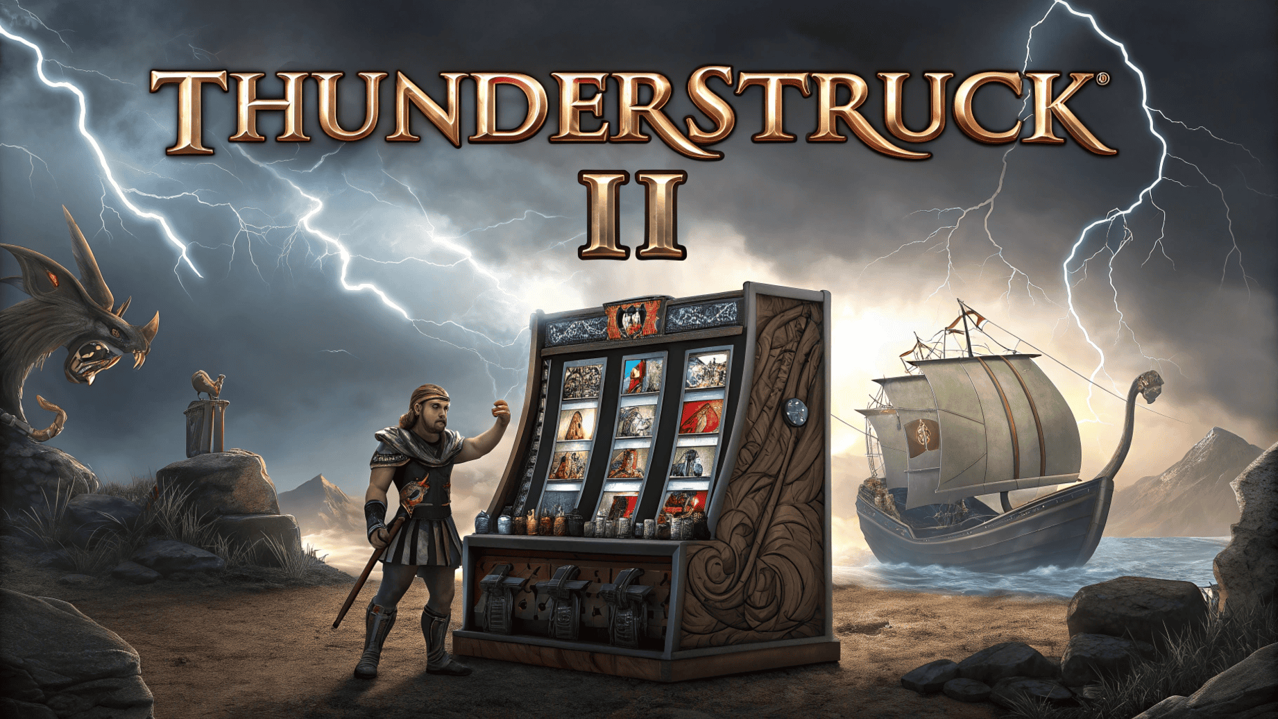 Thunderstruck II